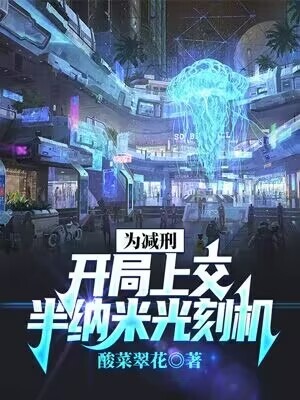 精品推荐《为减刑，开局上交半纳米光刻机》小说_(主角是李红旗孟德海张勋)为减刑，开局上交半纳米光刻机全本小说